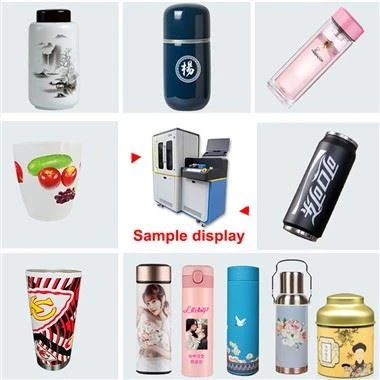 Bettle Cylinder UV Printer